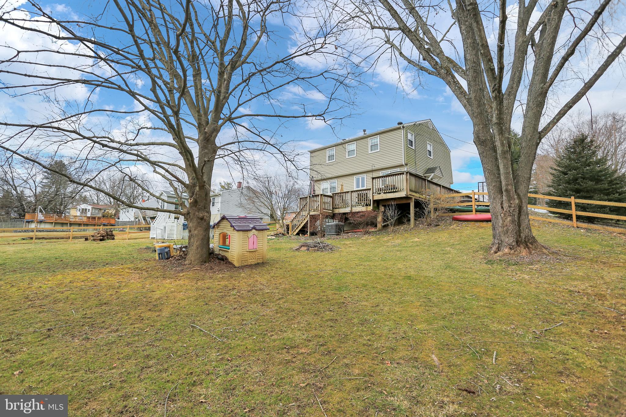 CARROLL COUNTY FARMETTES - Residential