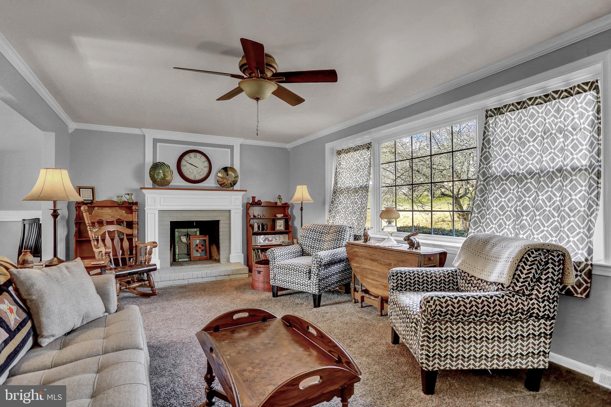 CARROLL COUNTY FARMETTES - Residential