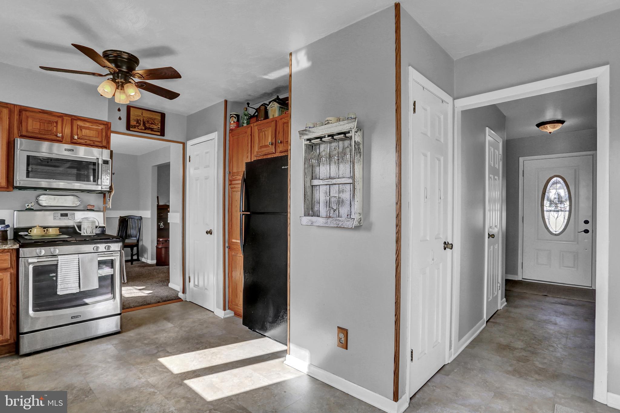 CARROLL COUNTY FARMETTES - Residential