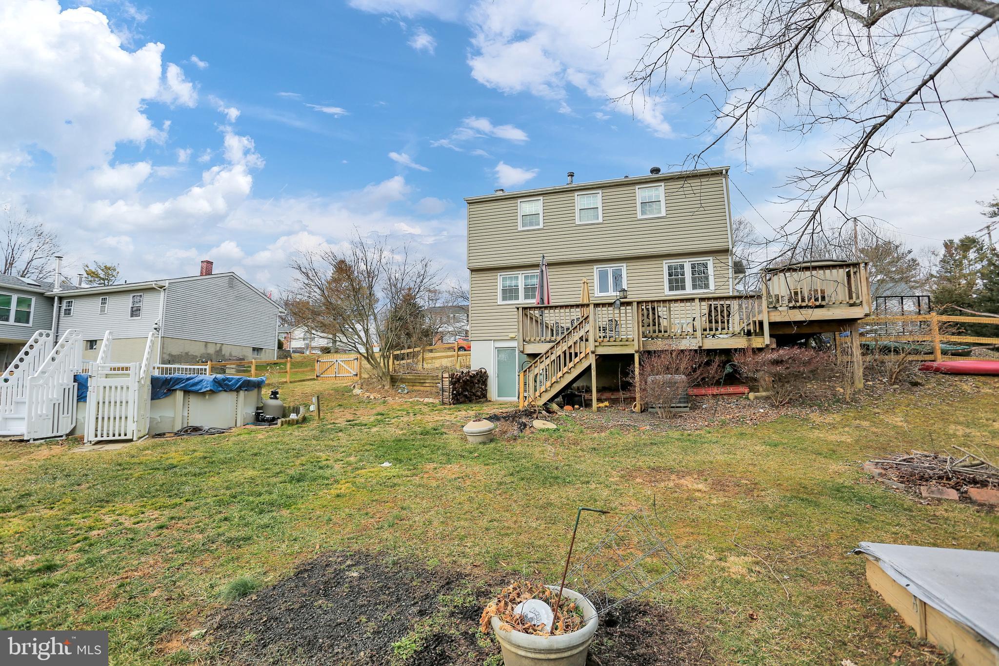 CARROLL COUNTY FARMETTES - Residential