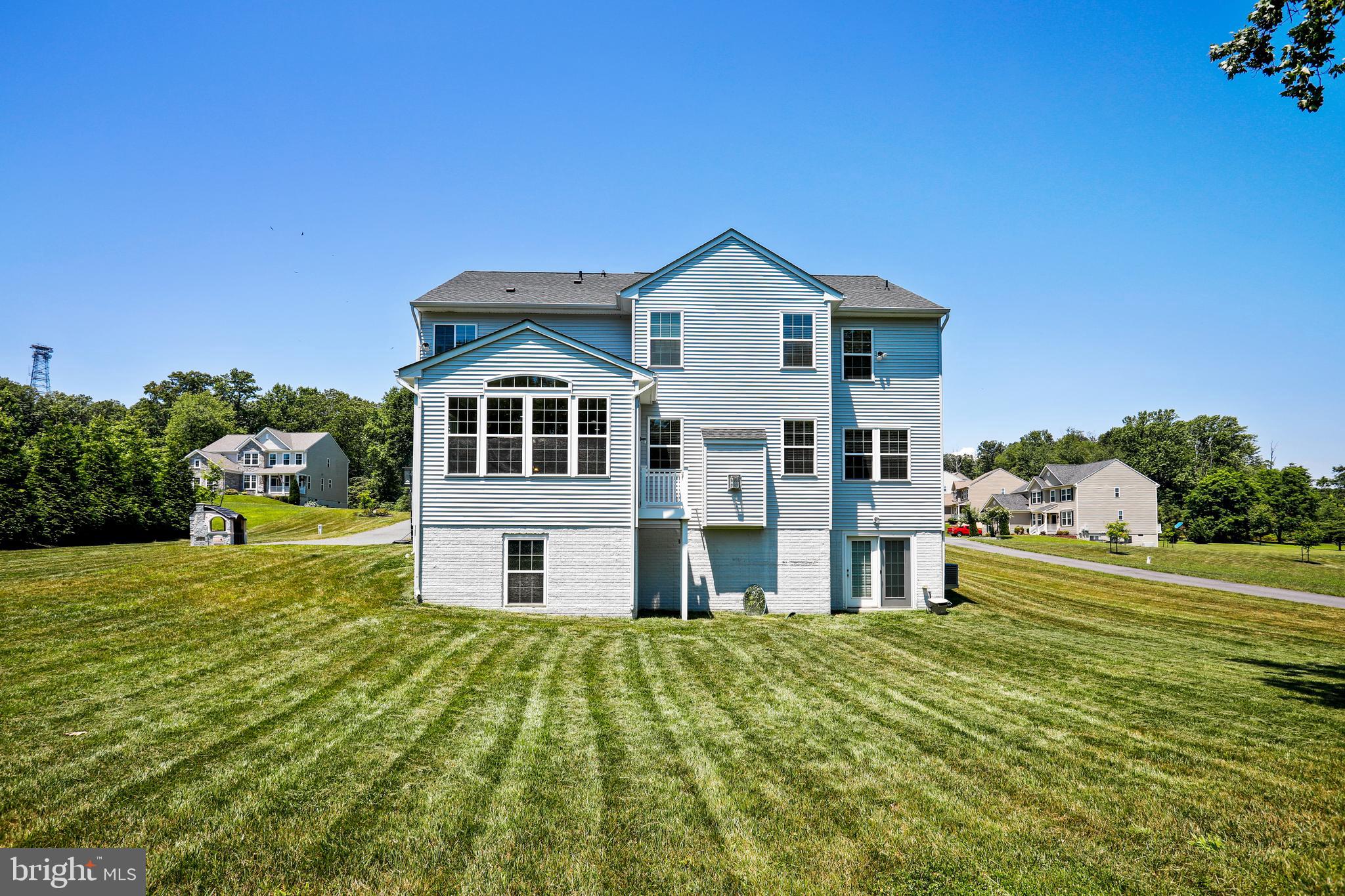 RHODES MOUNTAIN ESTATES - Residential