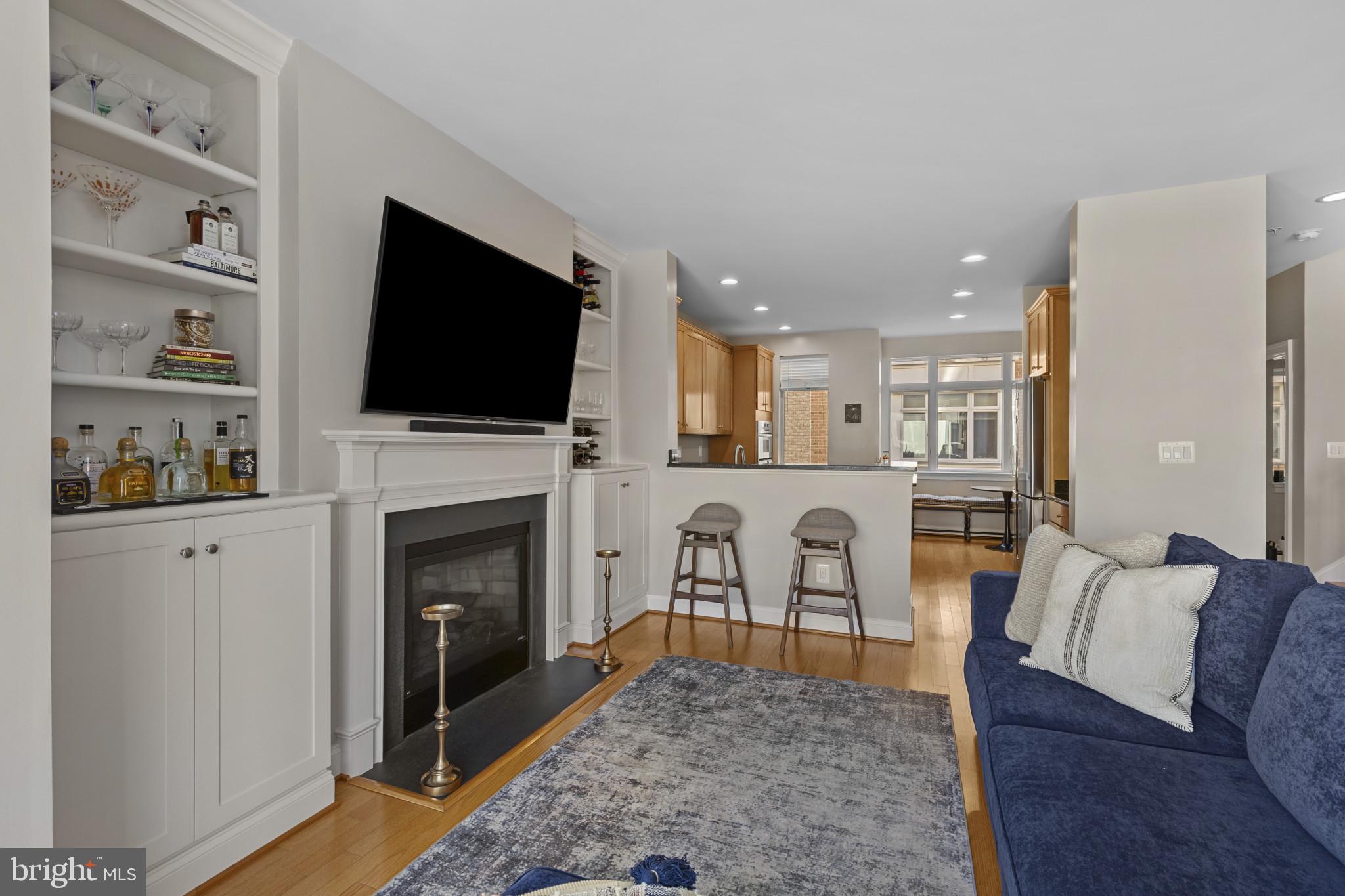 FEDERAL HILL HISTORIC DISTRICT - Residential