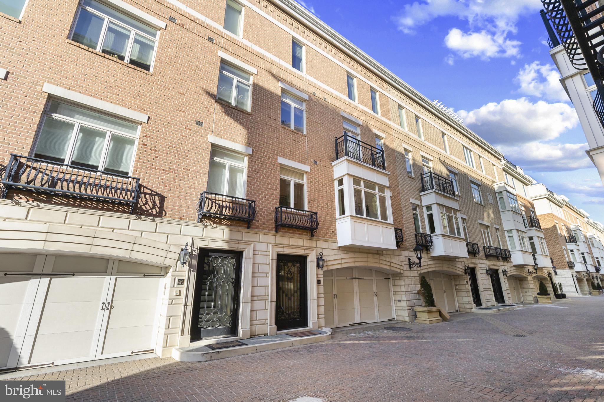 FEDERAL HILL HISTORIC DISTRICT - Residential