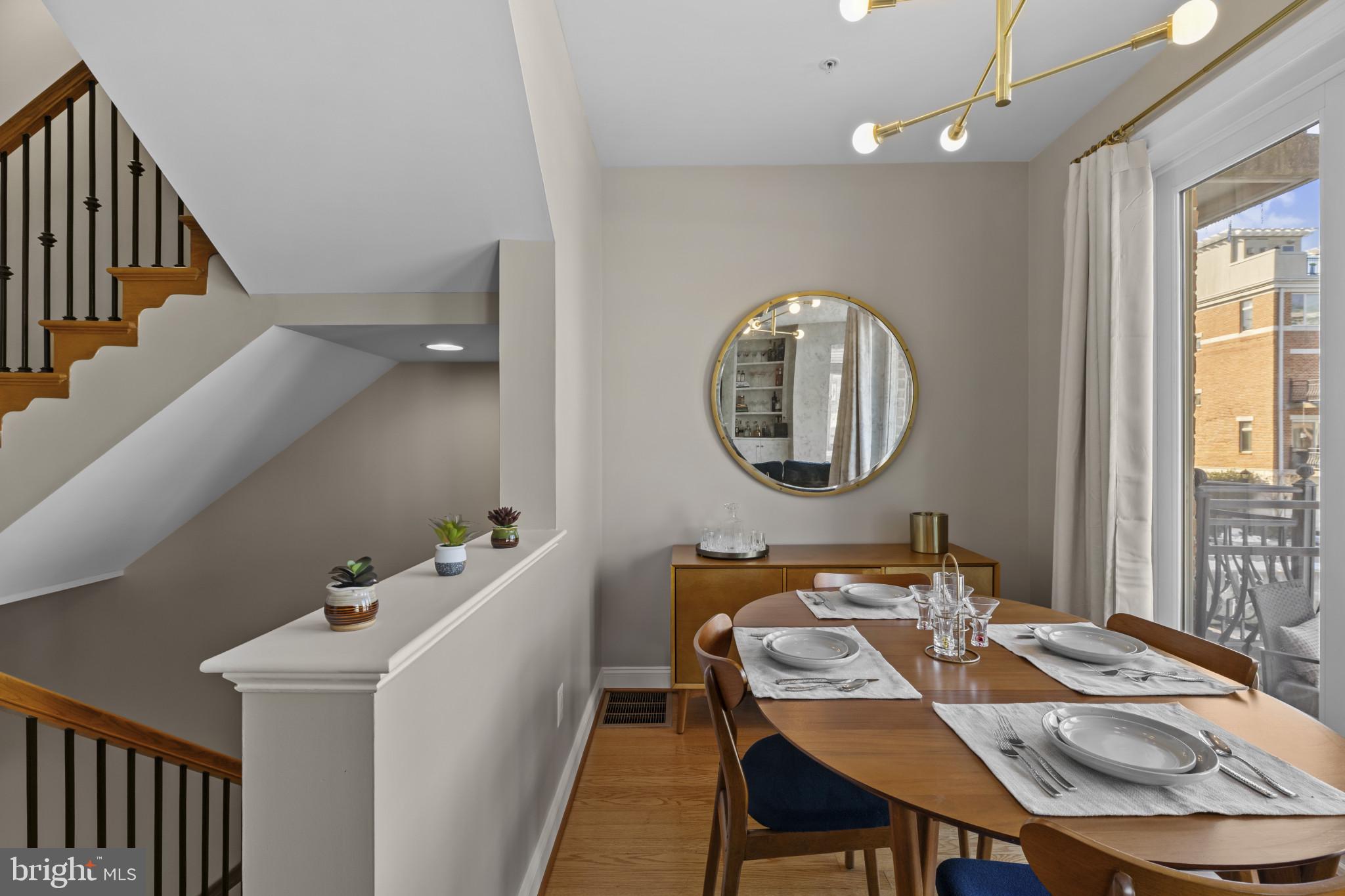 FEDERAL HILL HISTORIC DISTRICT - Residential