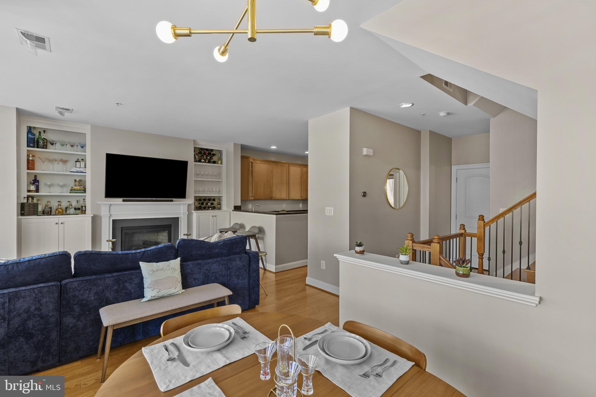 FEDERAL HILL HISTORIC DISTRICT - Residential