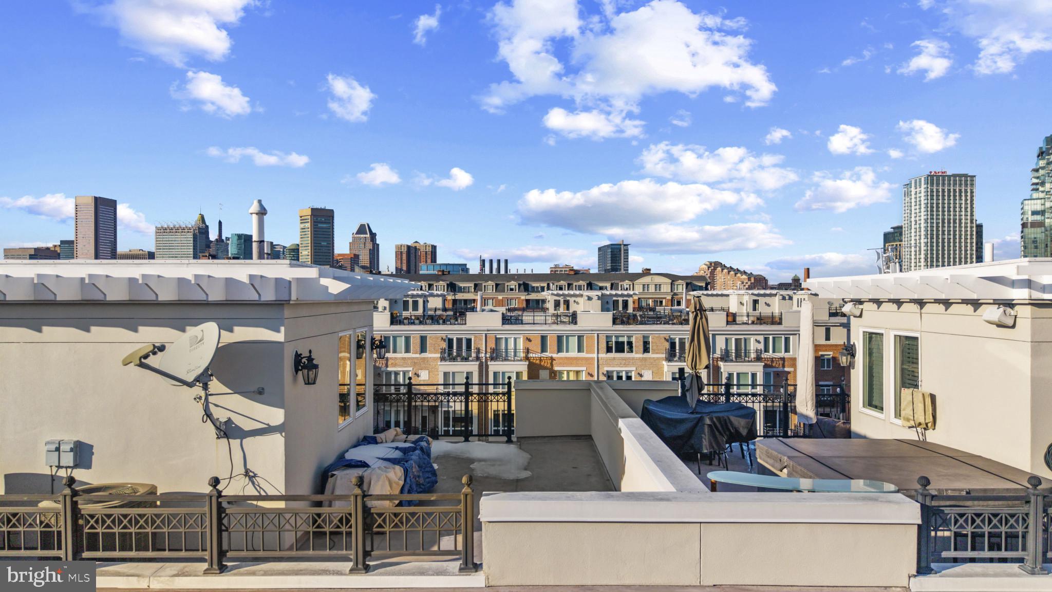 FEDERAL HILL HISTORIC DISTRICT - Residential