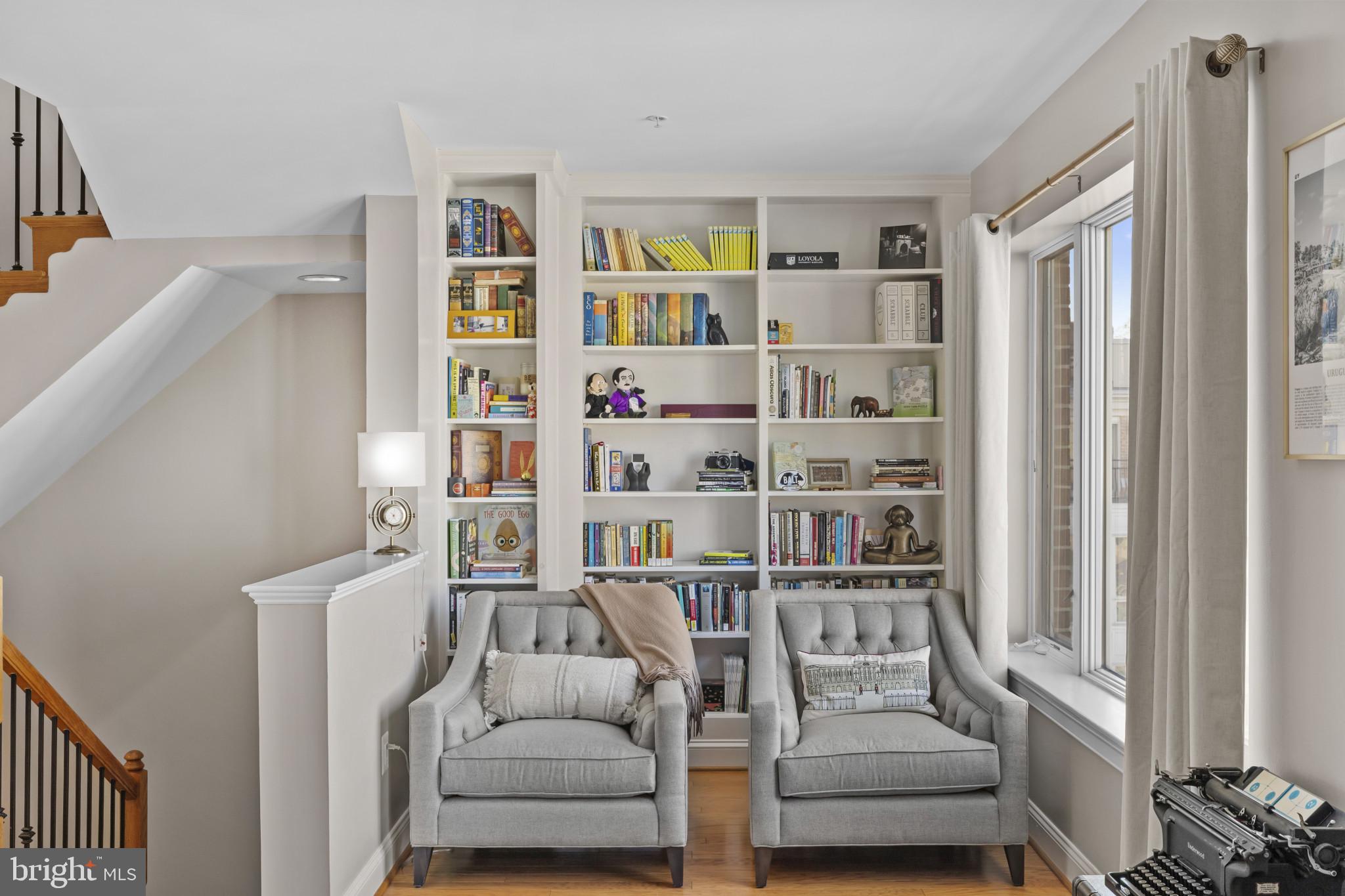 FEDERAL HILL HISTORIC DISTRICT - Residential