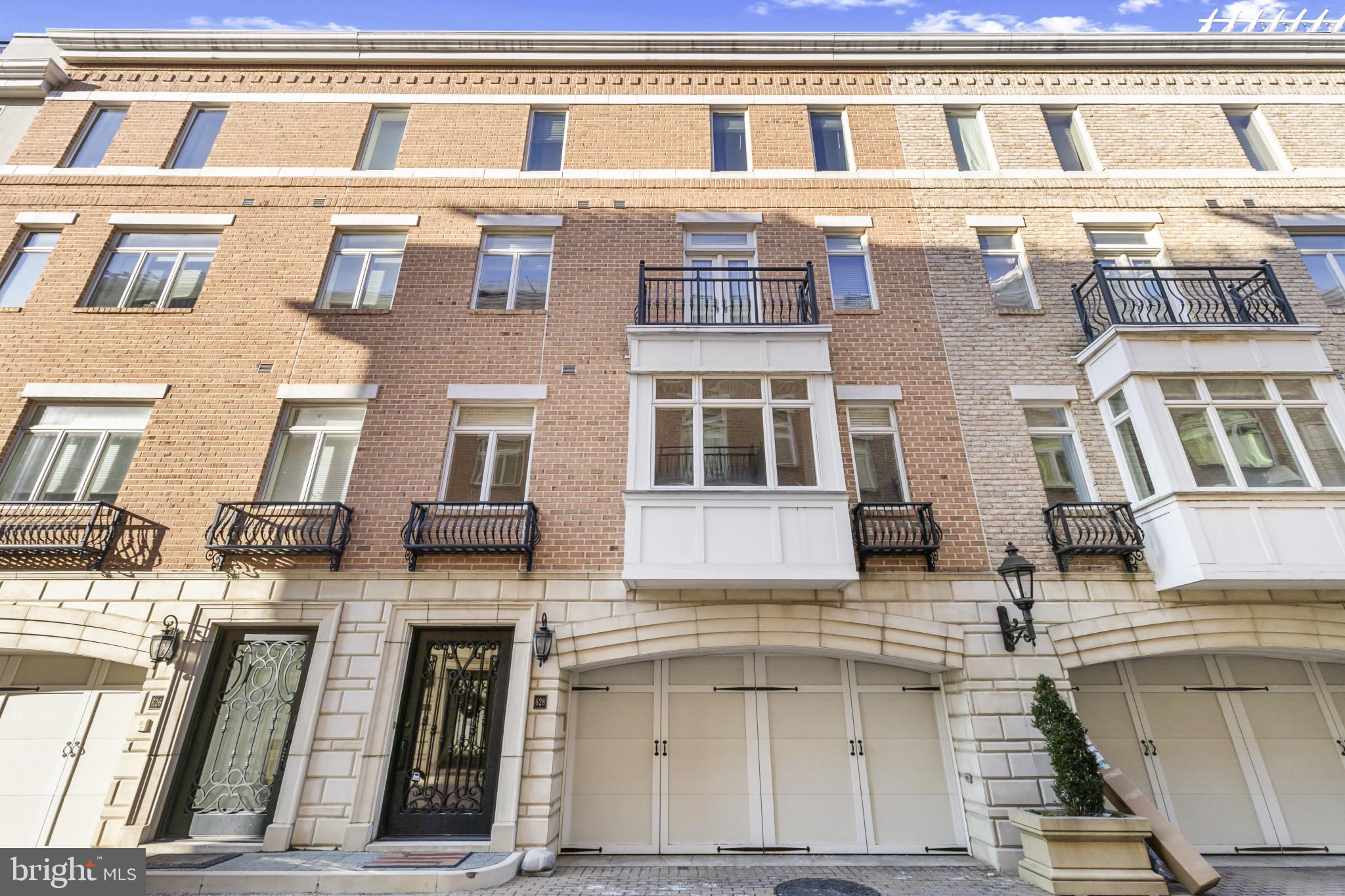 FEDERAL HILL HISTORIC DISTRICT - Residential