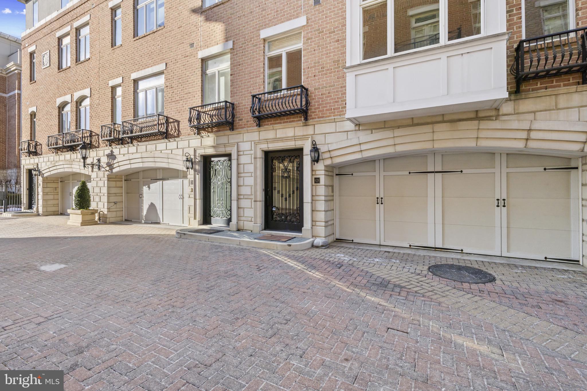 FEDERAL HILL HISTORIC DISTRICT - Residential