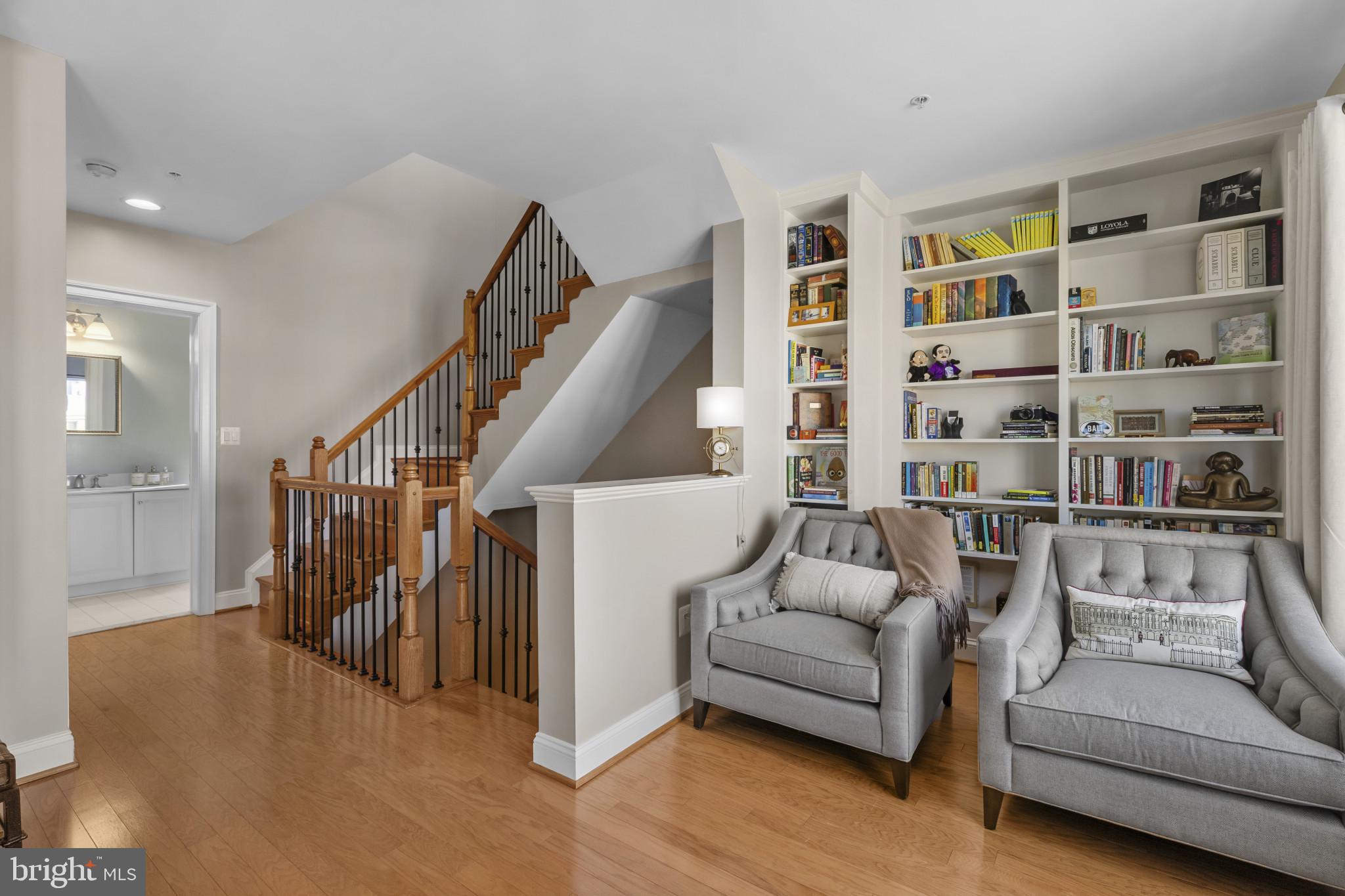 FEDERAL HILL HISTORIC DISTRICT - Residential