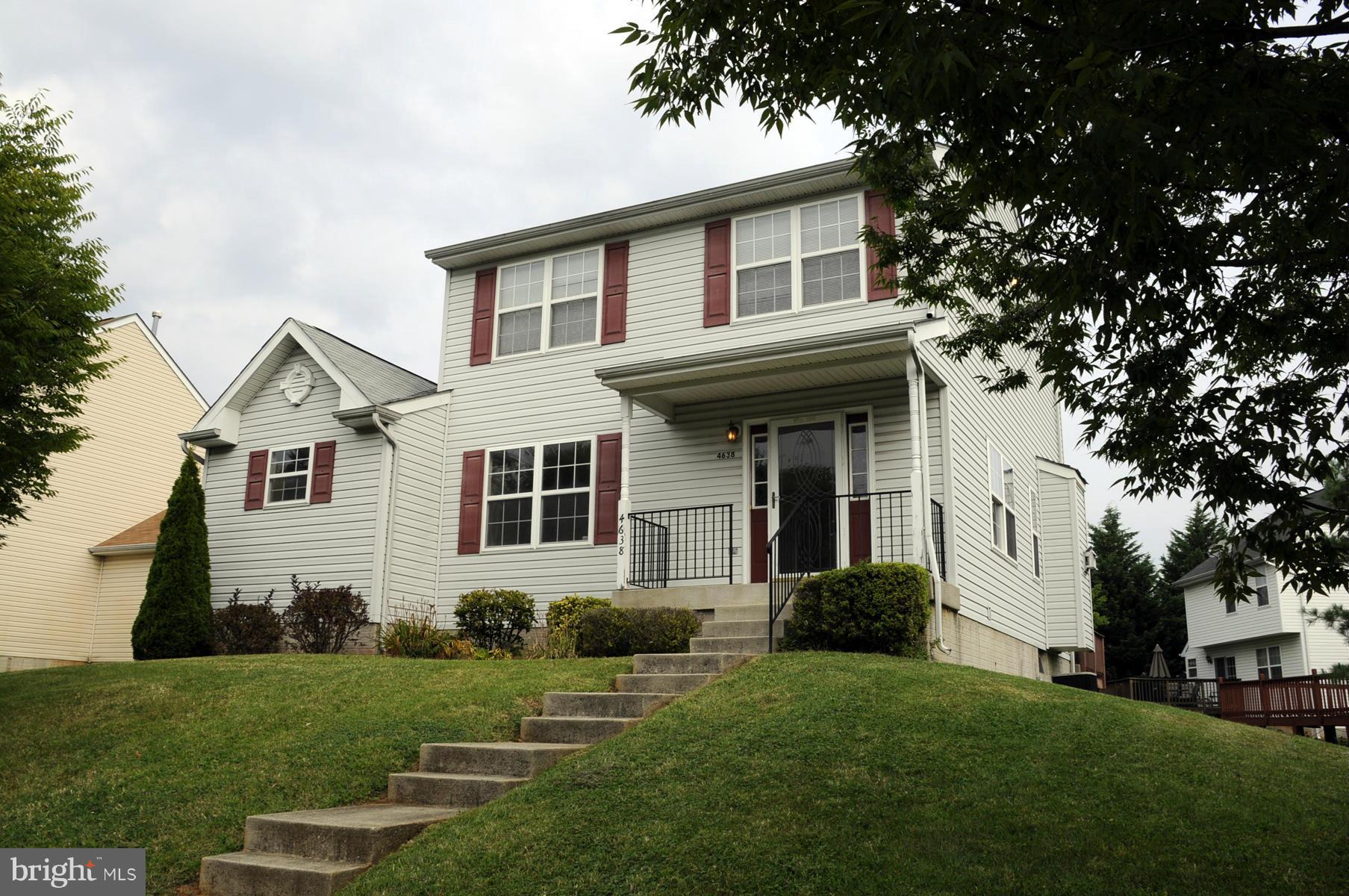 HANNAH PARK - Residential Lease