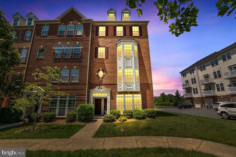 Photo of 21668 Pattyjean Terrace #0, ASHBURN, VA 20147 (MLS # VALO2124704)