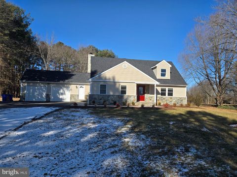 3415 JENNINGS CHAPEL ROAD WOODBINE MD 21797