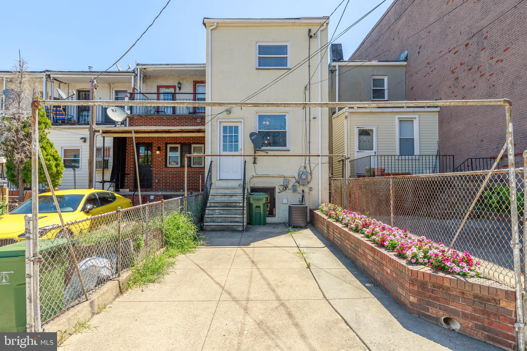 PATTERSON PARK - Residential