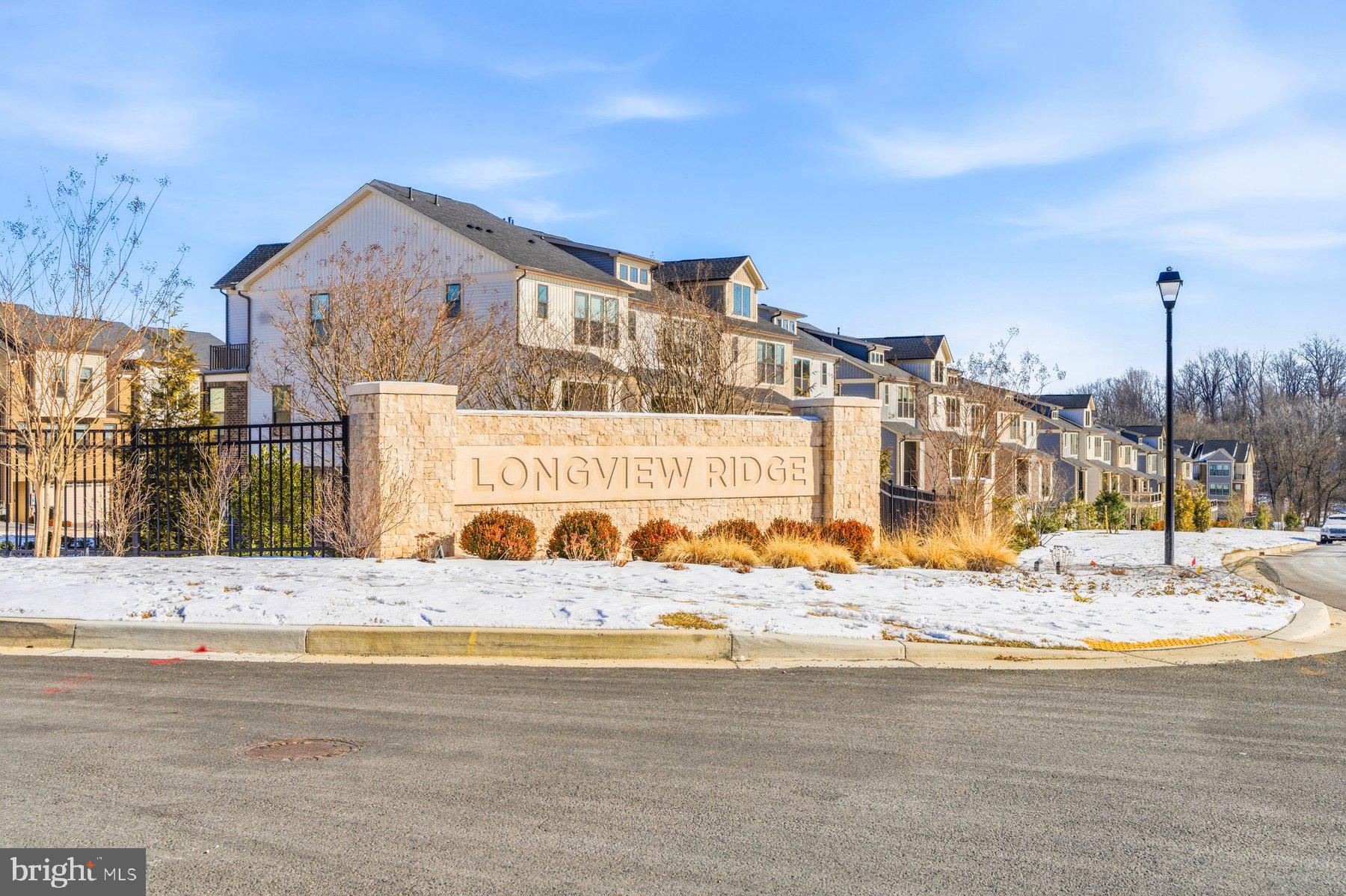 LONGVIEW RIDGE - Residential
