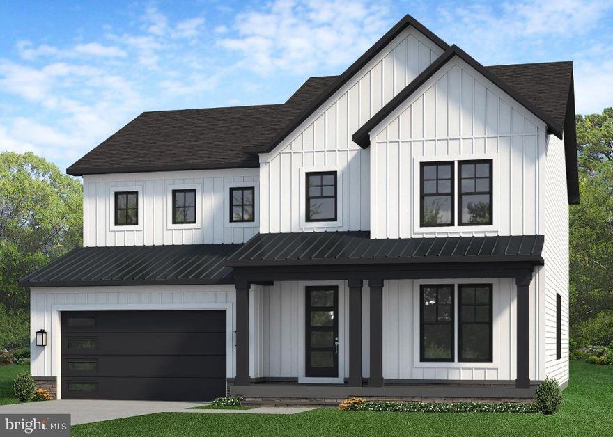 TO BE BUILT HOME – COMPLETION FORECAST: FALL 2026

Experience small-town charm with everyday convenience in Vienna. Walk to shops, dining, and events like Oktoberfest and Viva Vienna. Easy access to Metro, Tysons, and major commuter routes. Introducing The Addison II by Evergreene Homes—an exceptional new construction opportunity in the sought-after Vienna Woods neighborhood. Conveniently situated with quick access to major routes like Route 123, I-66, and I-495.

INCLUDED FEATURES:
The Addison II features our Platinum Starting Package featuring our Deluxe Kitchen with 42” maple cabinetry, elegant quartz countertops, a stainless-steel appliance package with a 36” gas cooktop, and an oversized island with seating. The Kitchen flows seamlessly into the expansive Family Room, highlighted by a decorative coffered ceiling and gas fireplace. A formal Dining Room offers additional space for hosting, while the Mudroom provides everyday convenience with the option to add built-in lockers and cubbies. Upstairs, you’ll find hardwood flooring in the hallway, a luxurious Owner’s Suite, and three secondary Bedrooms—one with a private en-suite bath, and two that share a convenient buddy bath.

CUSTOMIZATION OPPORTUNITIES:
This pre-construction opportunity can still be personalized through selecting structural options and finish level upgrades. Options include a Morning Room, main-level Guest Suite with full bath, upper-level Laundry Room cabinetry with sink, and a finished lower level featuring a Recreation Room, Exercise Room, Media Room, Bedroom, and full Bath.

EVERGREENE QUALITY:
Every Evergreene home is thoughtfully crafted with features designed for long-term comfort and peace of mind. Standard inclusions in the Addison II are a whole-house fan, humidifier, electronic air cleaner, abundant recessed lighting, upgraded 2x6 framing, superior thermal insulation, pest tubes in exterior walls, and a best-in-class 10-year transferable builder’s warranty.

Floor plans and images are for illustrative purposes only; certain features may reflect upgrades or options not included in the base price.

Contact us today to learn more about this unique opportunity.