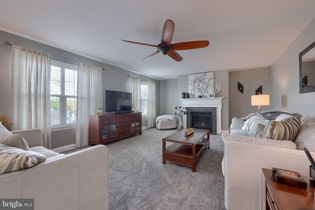 Photo of 1337 Heatherwood Drive, MOUNT JOY, PA 17552 (MLS # PALA2081204)