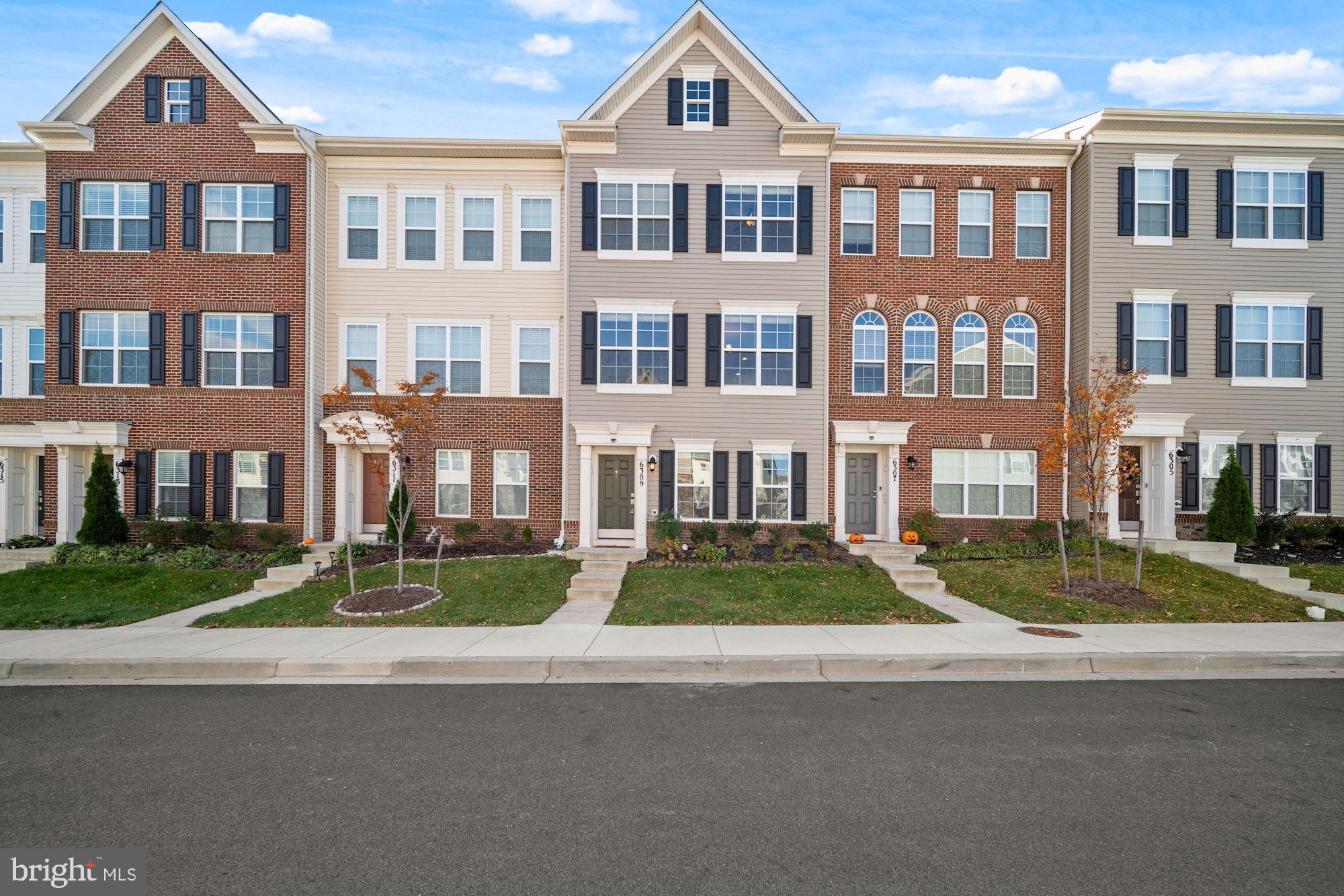 JEFFERSON PLACE - Residential Lease