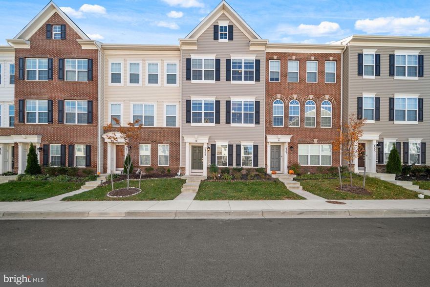 3 Bedroom, 2 Full Bath & 2 Half bath 2 Car Garage Town House in sought after Jefferson Place community.  Hardwood flooring on the living level.  Spacious Kitchen with Granite counters and Stainless Steel Appliances. Washer/Dryer on the bedroom level. Good size deck to enjoy the evenings.  Listing agent related to the OWners. Pictures taken when the proeprty was vacant. NO PETS PLEASE. Available from Jul 1, 2023.