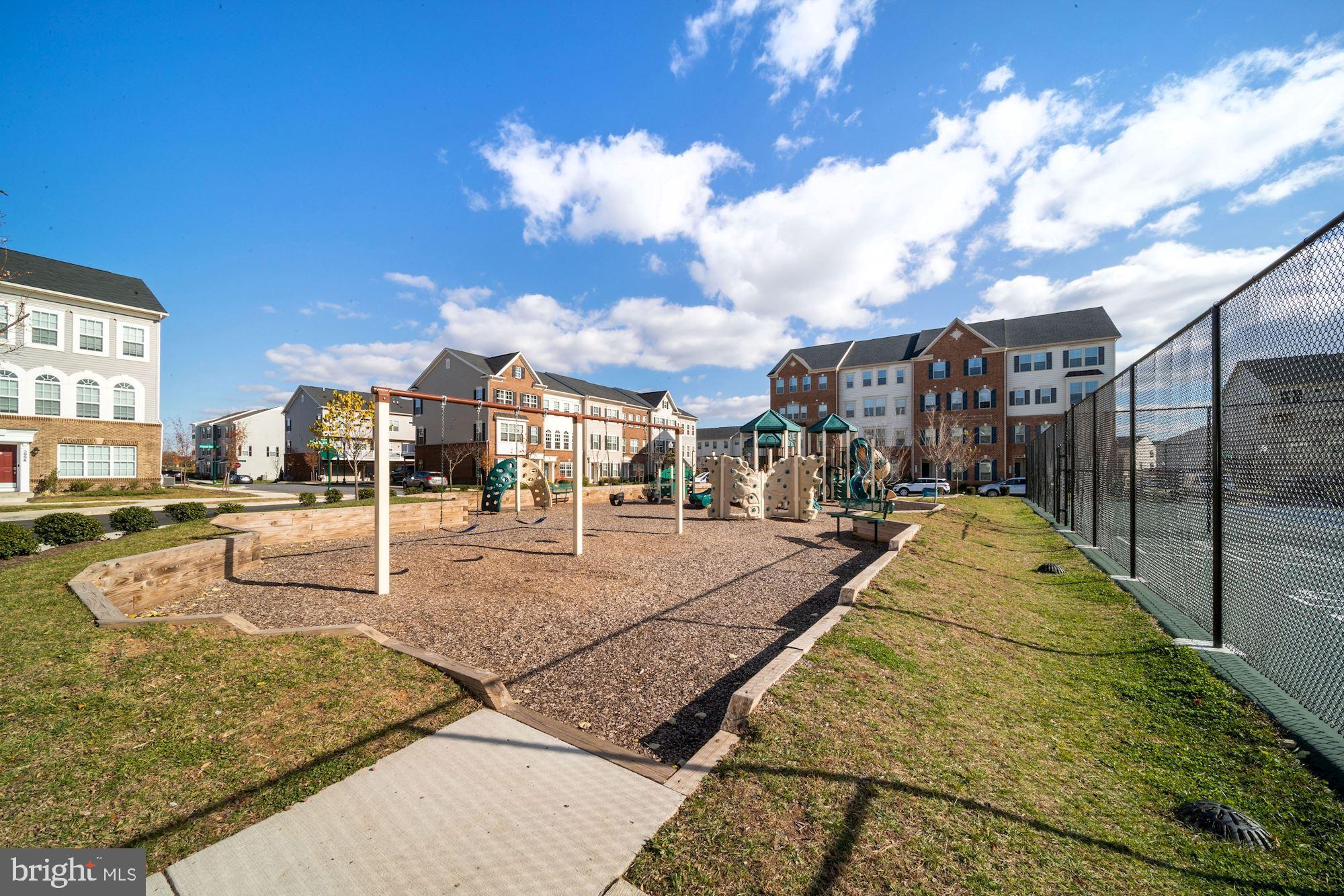 JEFFERSON PLACE - Residential Lease