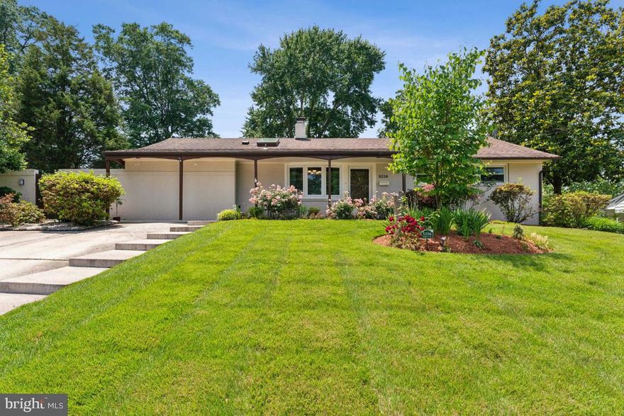 Update: Offers due on Sunday,  June 2 by 7pm.

Single-level living! In-law suite! Lots of upgrades & updates! Private fenced backyard with beautiful gardens! No HOA! 

Welcome to this inviting upgraded Ravensworth home. Bathed in natural light, this charming rambler offers 4 bedrooms and 2 full baths.

The upgraded kitchen is thoughtfully laid out with white cabinetry that keeps the space bright, fresh, and contemporary. Granite countertops and stainless steel appliances. There's plenty of cabinet space, and a full walk-in pantry, providing ample storage for your culinary needs. 

One of the property highlights an in-law suite with private entrance, offering versatility for multigenerational living or guest accommodations.

Another highlight is the beautiful oasis you’ll find in the backyard. Step out into a serene sanctuary adorned with cherry, pear, and plum trees, creating a picturesque setting for relaxation and outdoor enjoyment. Additionally, the garden boasts blueberry bushes and a variety of herbs, adding to the charm and culinary potential of the space.

This home has been thoughtfully updated with modern conveniences, including a new HVAC system installed in 2024, a renovated kitchen completed in 2021, a new hot water heater added in 2023, chimney updates in 2024, and updates to the skylight in 2023. Additionally, the dishwasher was replaced in 2023, ensuring efficiency and functionality in daily tasks.

Experience the epitome of comfort, convenience, and charm in this meticulously maintained property in Ravensworth. Enjoy the feel of a tranquil retreat while still being close to the 495, shopping, restaurants, and more. Zoned for the sought-after Lake Braddock High School. Don’t miss the opportunity to make this your new home sweet home.