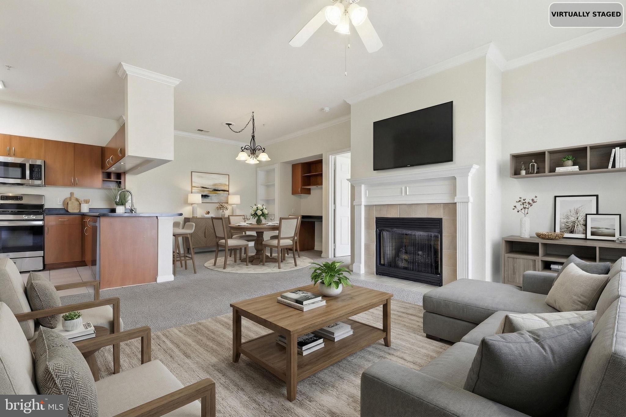 ASHMORE AT GERMANOWN COMMUNITY - Residential