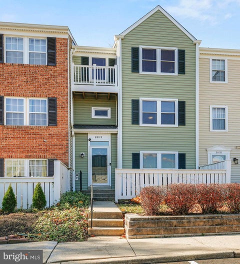 Condo For Sale - 20113 Locustdale Drive #304<br/> GERMANTOWN, MD 20876