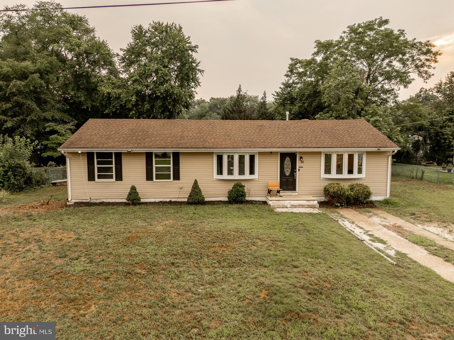 Photo 1 of 26 — 58 HOLLY BOULEVARD, SOUTHAMPTON, NJ 08088
