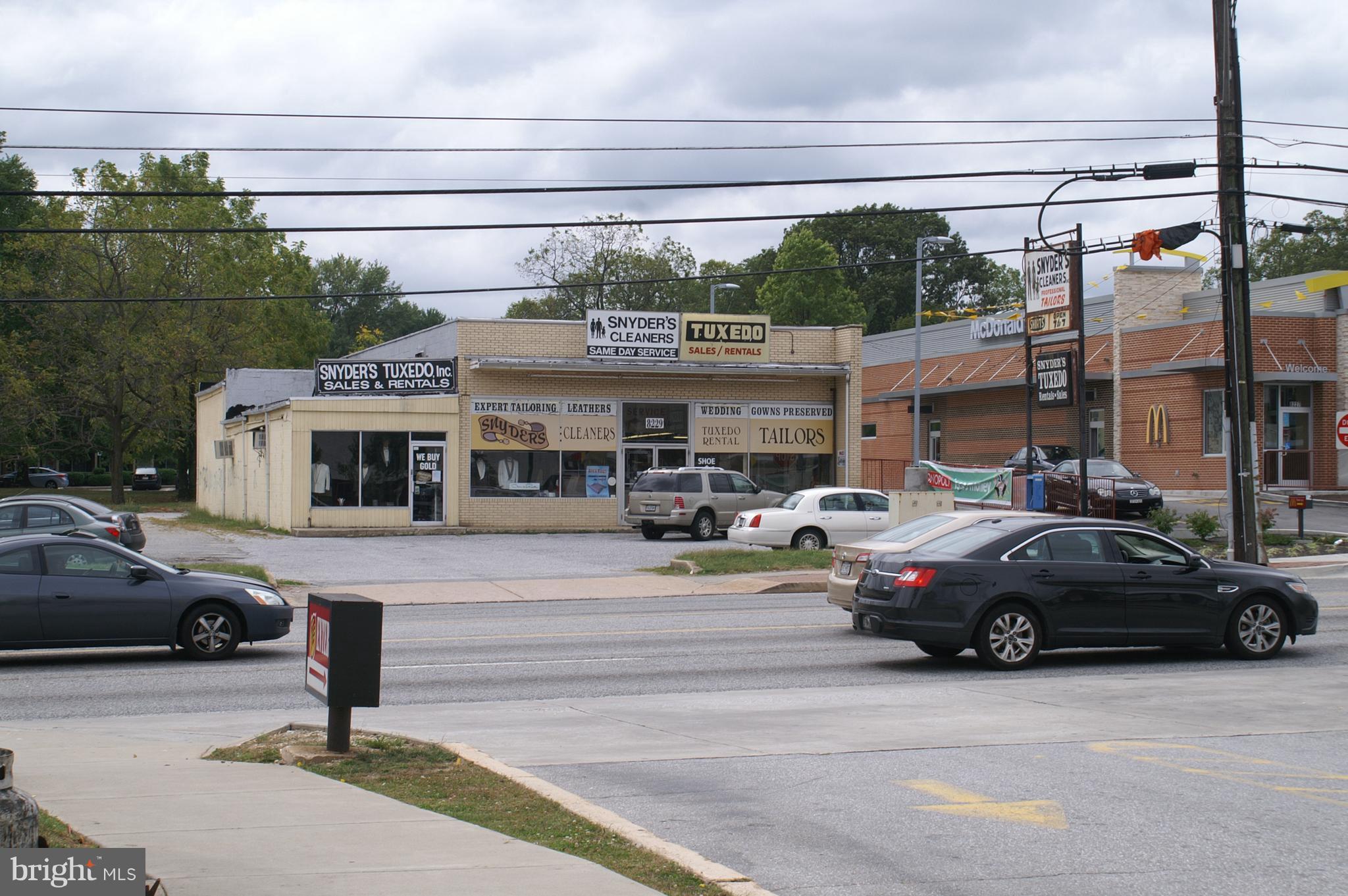 NONE AVAILABLE - Commercial Lease