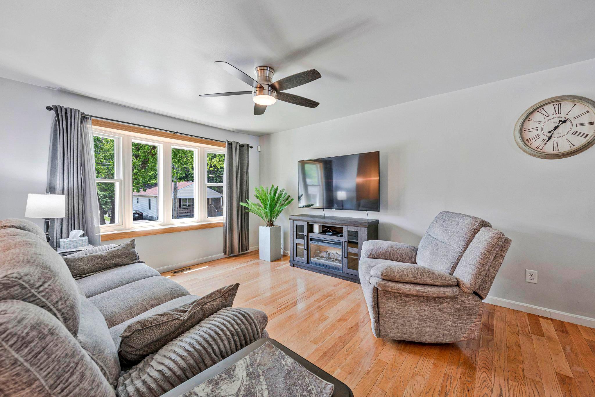 FRAZIER PROPERTY - Residential