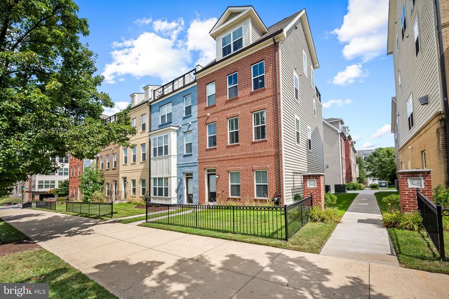 Welcome to the sought after neighborhood of Glenmont Metrocentre
This lovely end unit TH has all the perks!

$3,400/month (HOA included)

Step into this brand-new, beautifully designed townhouse featuring three spacious, bright, and comfortable bedrooms-each with its own private en-suite bathroom and a generous walk-in closet. Perfect for families or professionals seeking both style and function.
Enjoy an open-concept kitchen that flows seamlessly into the living and dining areas. It boasts elegant cabinetry, a large central island, and expansive countertops-ideal for cooking, entertaining, and friends and family gatherings.

The home showcases high-quality hardwood flooring throughout the main areas, while all bedrooms are fitted with brand-new, soft carpeting for added comfort. Premium windows invite natural light and enhance your everyday living experience.
Additional Features:
Attached 2-car garage adds convenience and extra value
Community includes a children's playground, perfect for families
Located just steps from the subway station
Close to peaceful Brookside gardens
Minutes from supermarkets and daily amenities
Don't miss this exceptional opportunity to live in a modern, well-located home.
Contact us today to schedule a viewing!