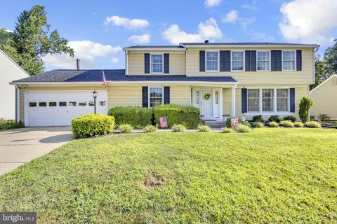 407 RIVER WOOD DRIVE FORT WASHINGTON MD 20744