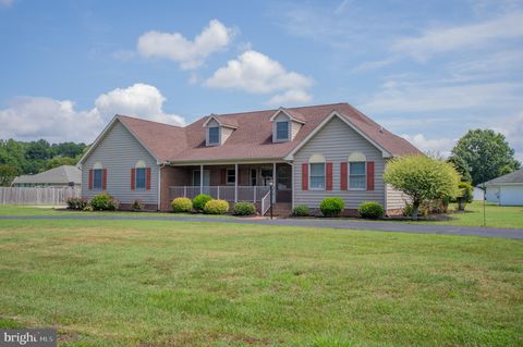 11378 HAYMAN DRIVE PRINCESS ANNE MD 21853