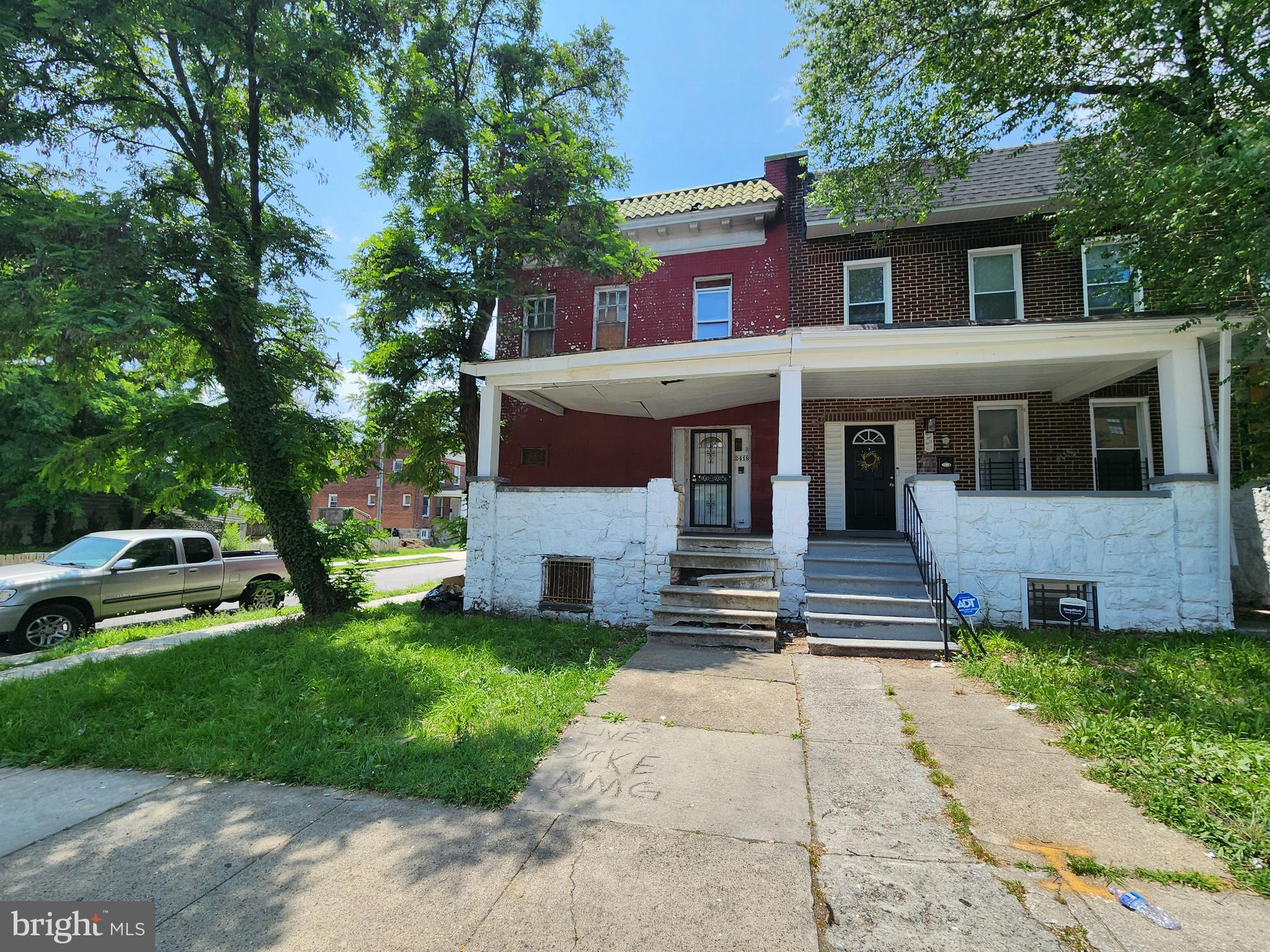 MONDAWMIN - Residential