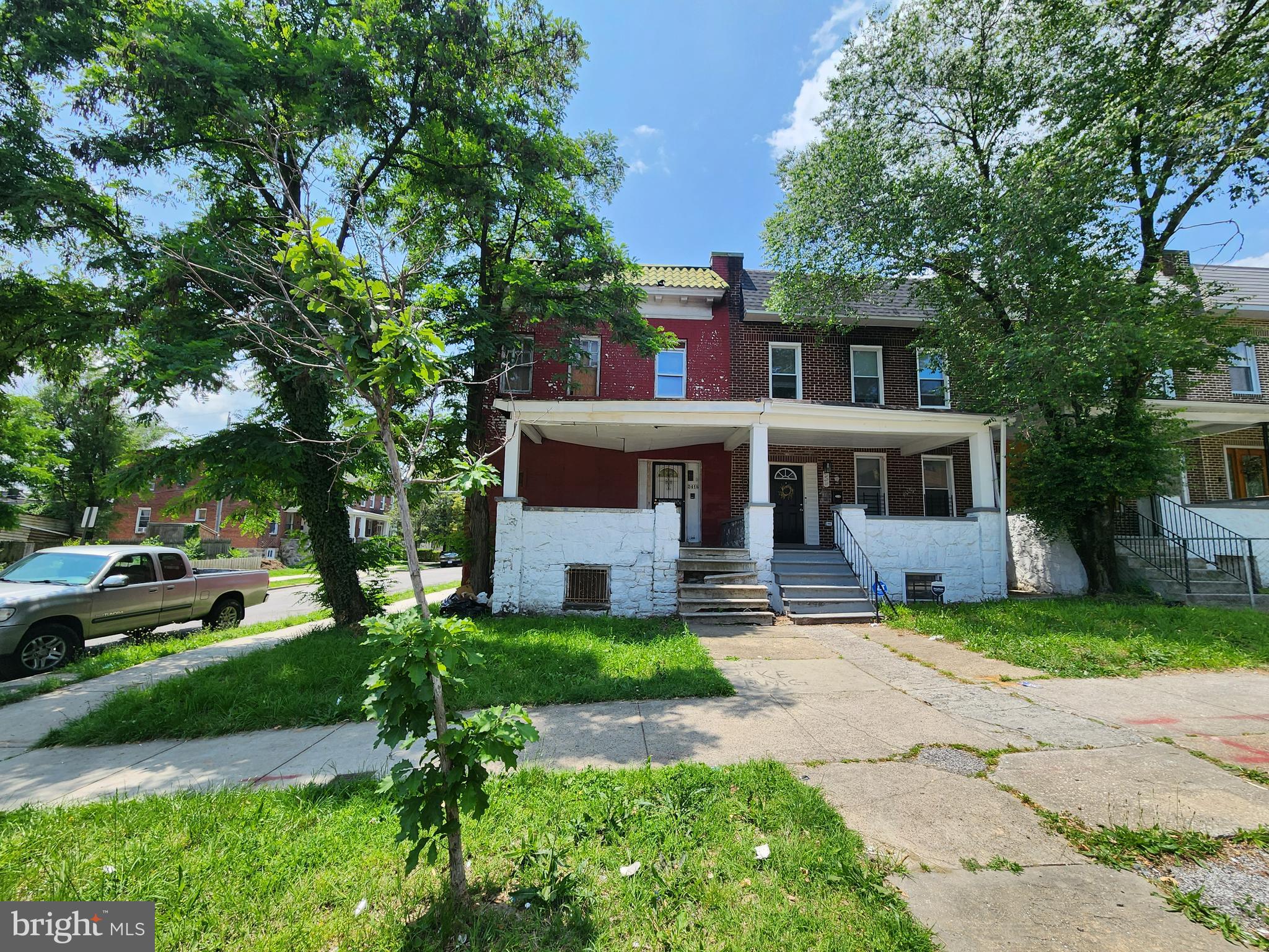 MONDAWMIN - Residential