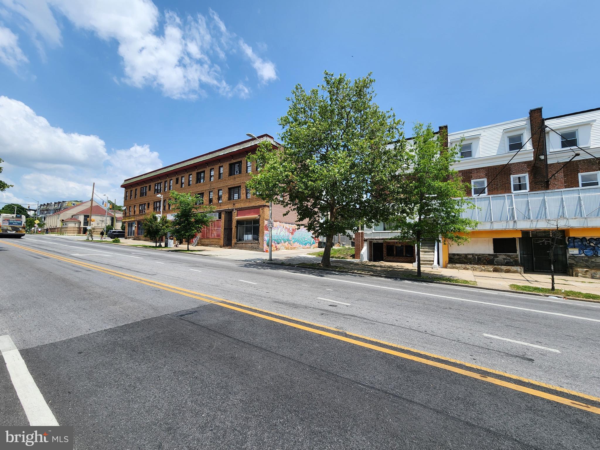 MONDAWMIN - Residential
