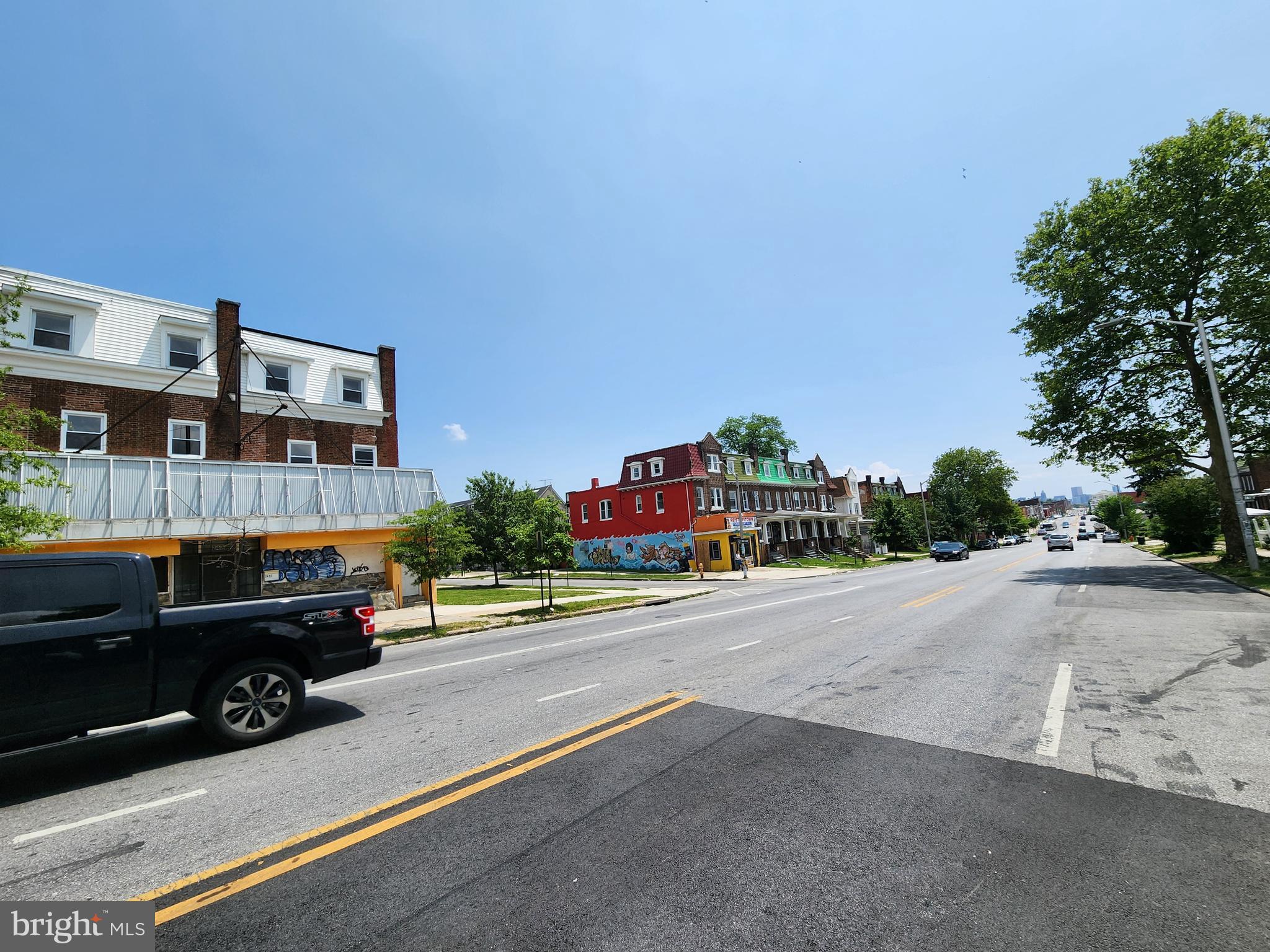 MONDAWMIN - Residential