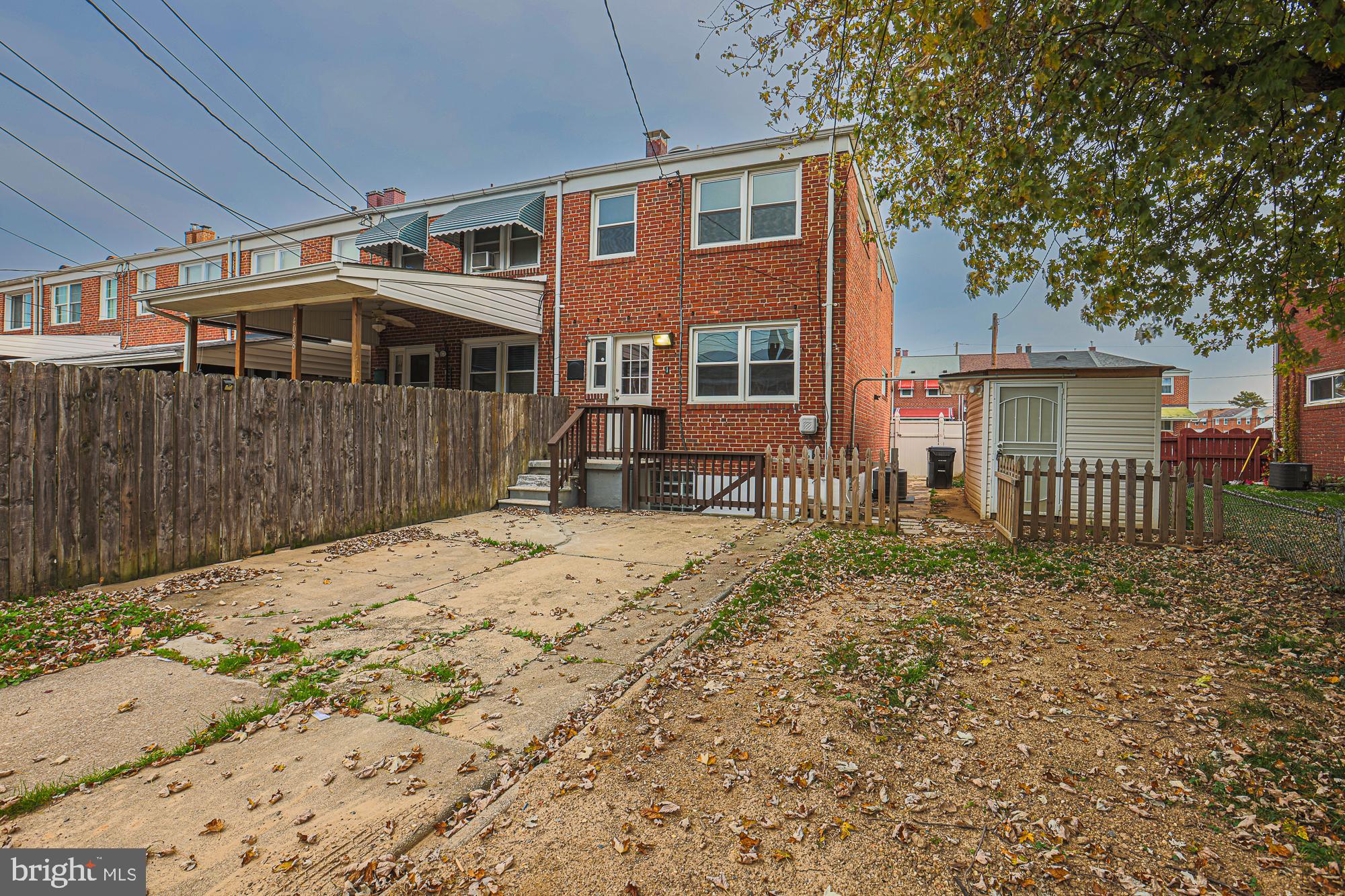 NORTH POINT VILLAGE - Residential Lease