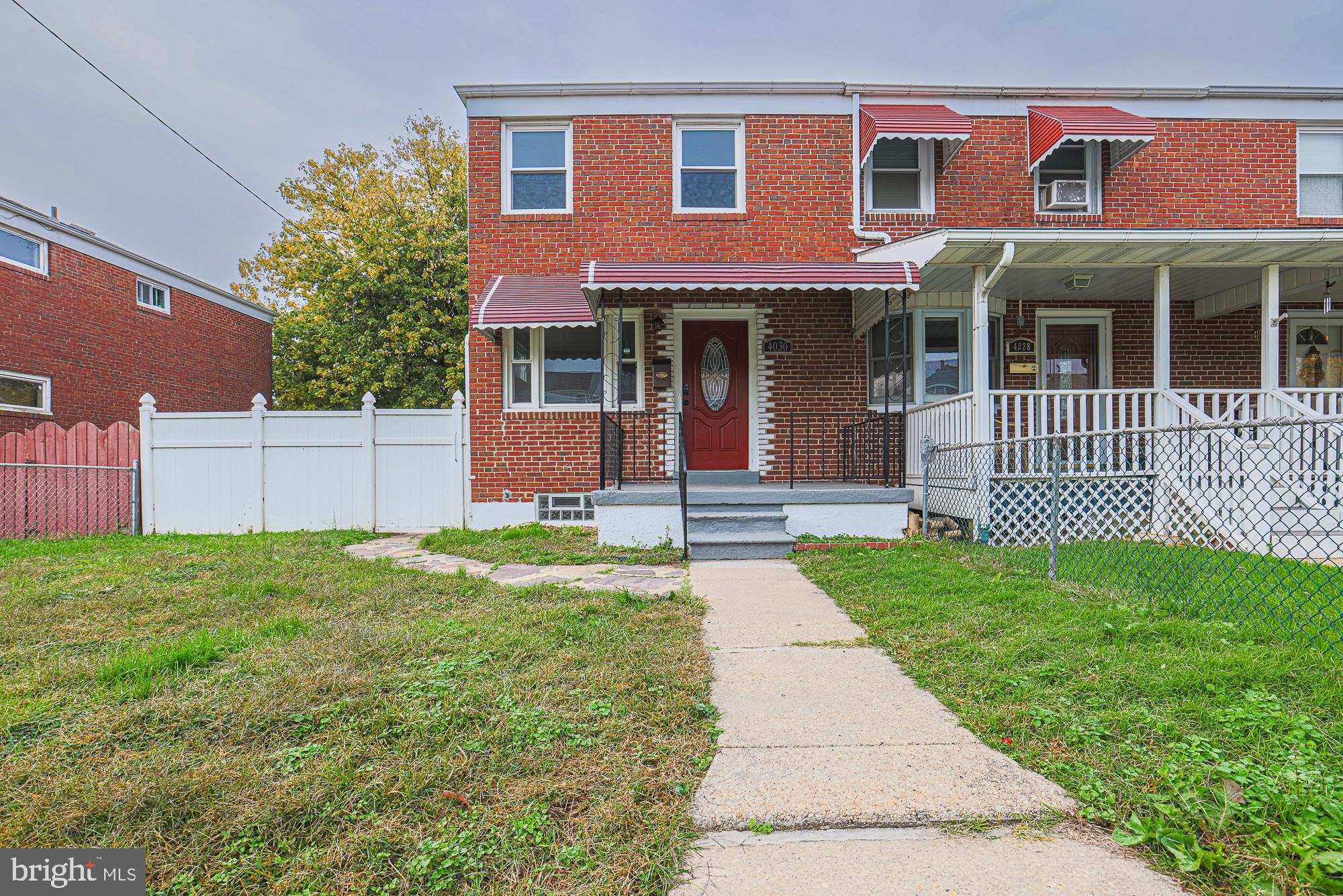 NORTH POINT VILLAGE - Residential Lease