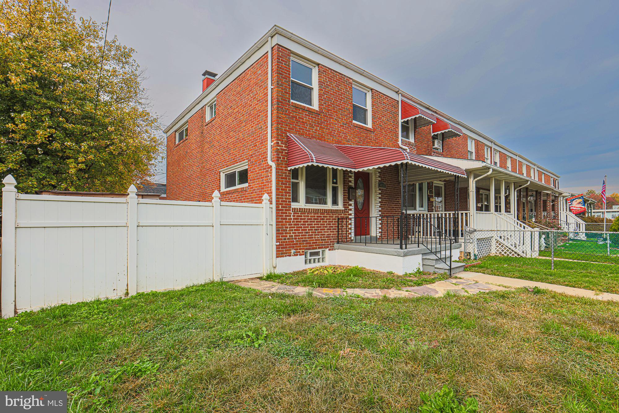 NORTH POINT VILLAGE - Residential Lease