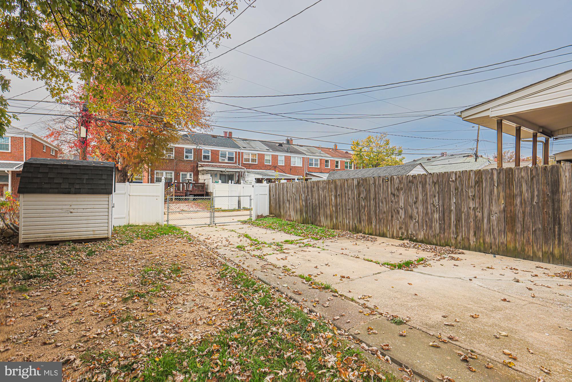 NORTH POINT VILLAGE - Residential Lease