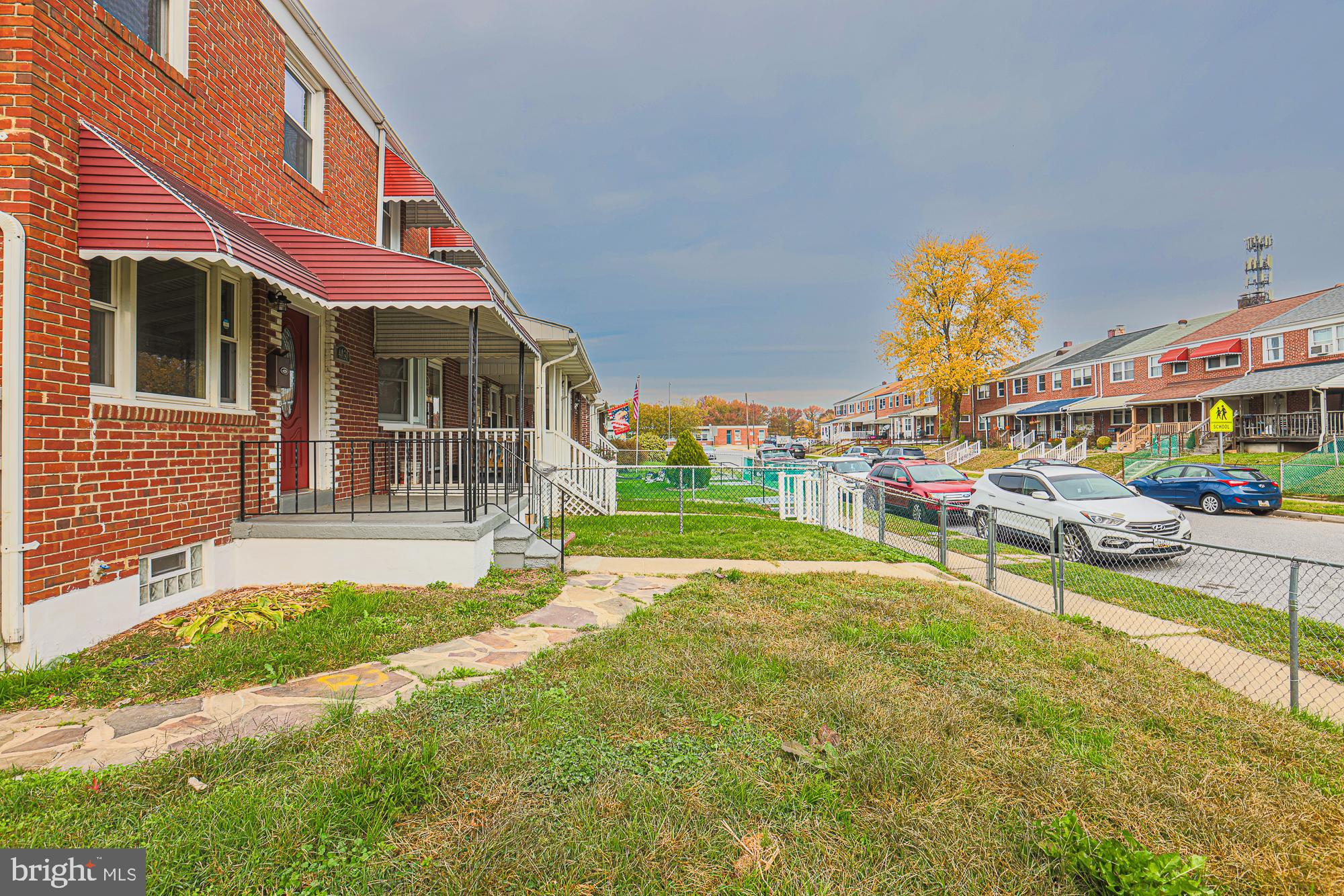 NORTH POINT VILLAGE - Residential Lease