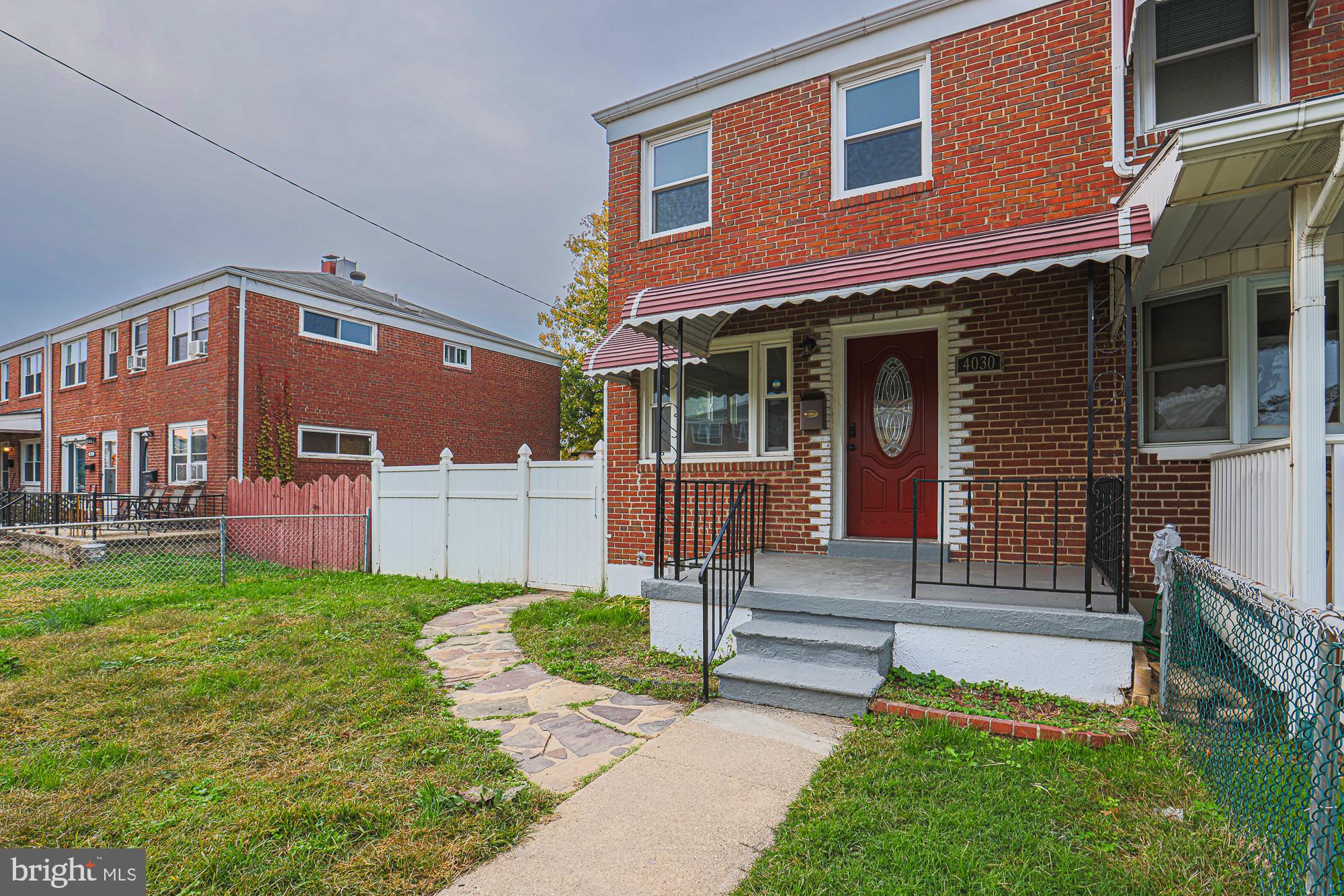 NORTH POINT VILLAGE - Residential Lease