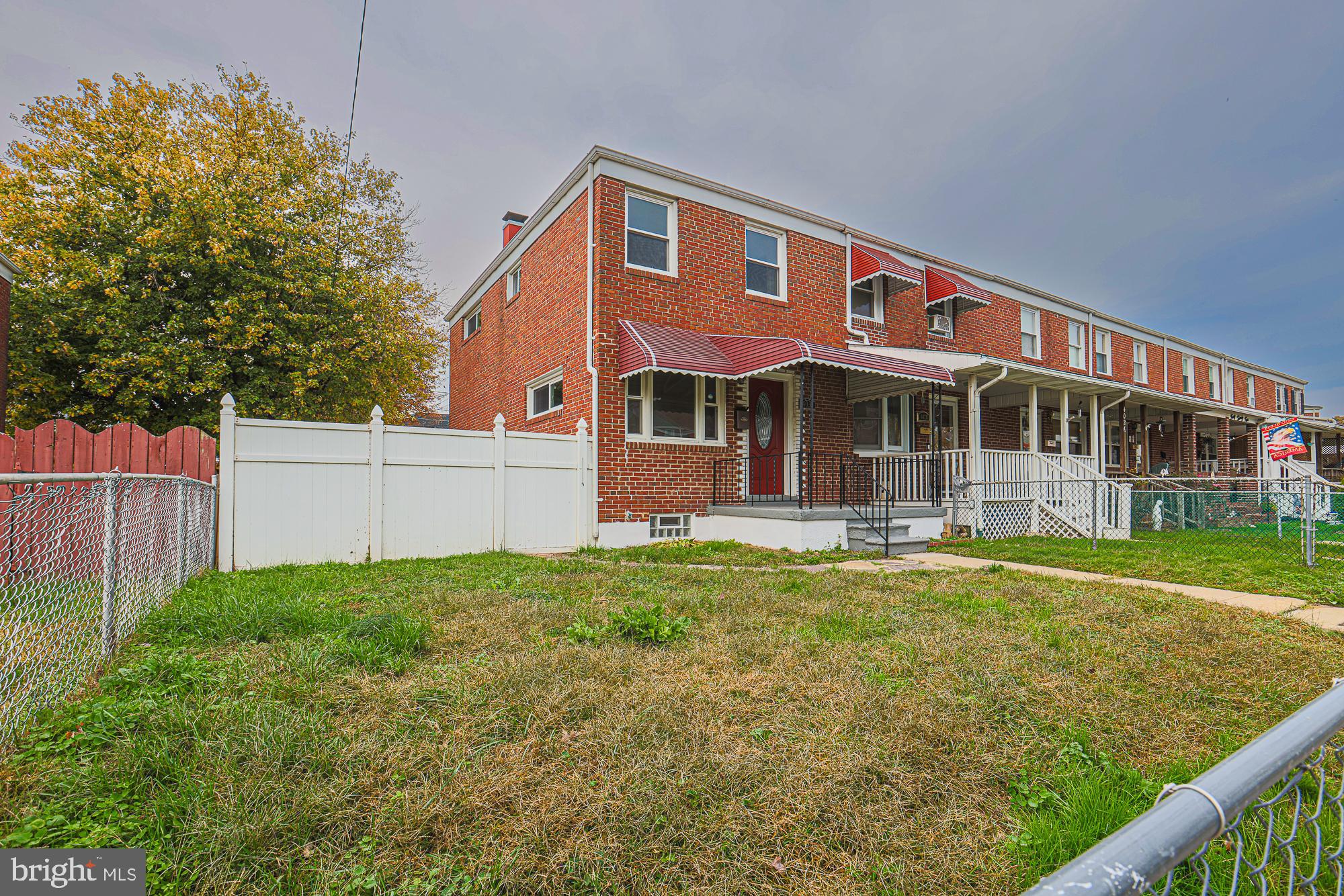 NORTH POINT VILLAGE - Residential Lease