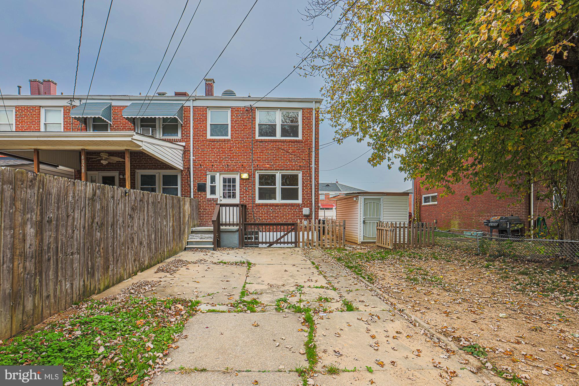 NORTH POINT VILLAGE - Residential Lease