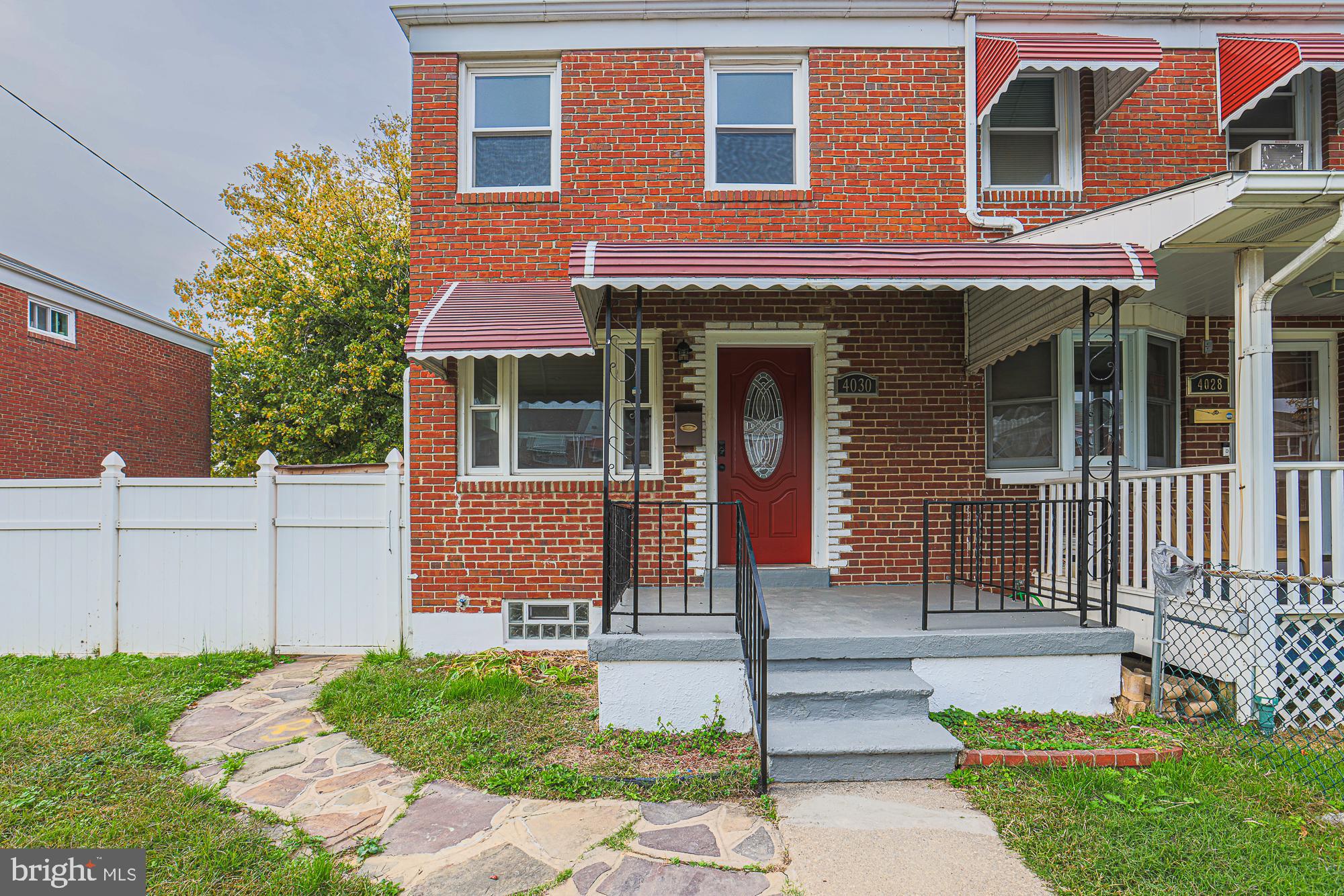 NORTH POINT VILLAGE - Residential Lease