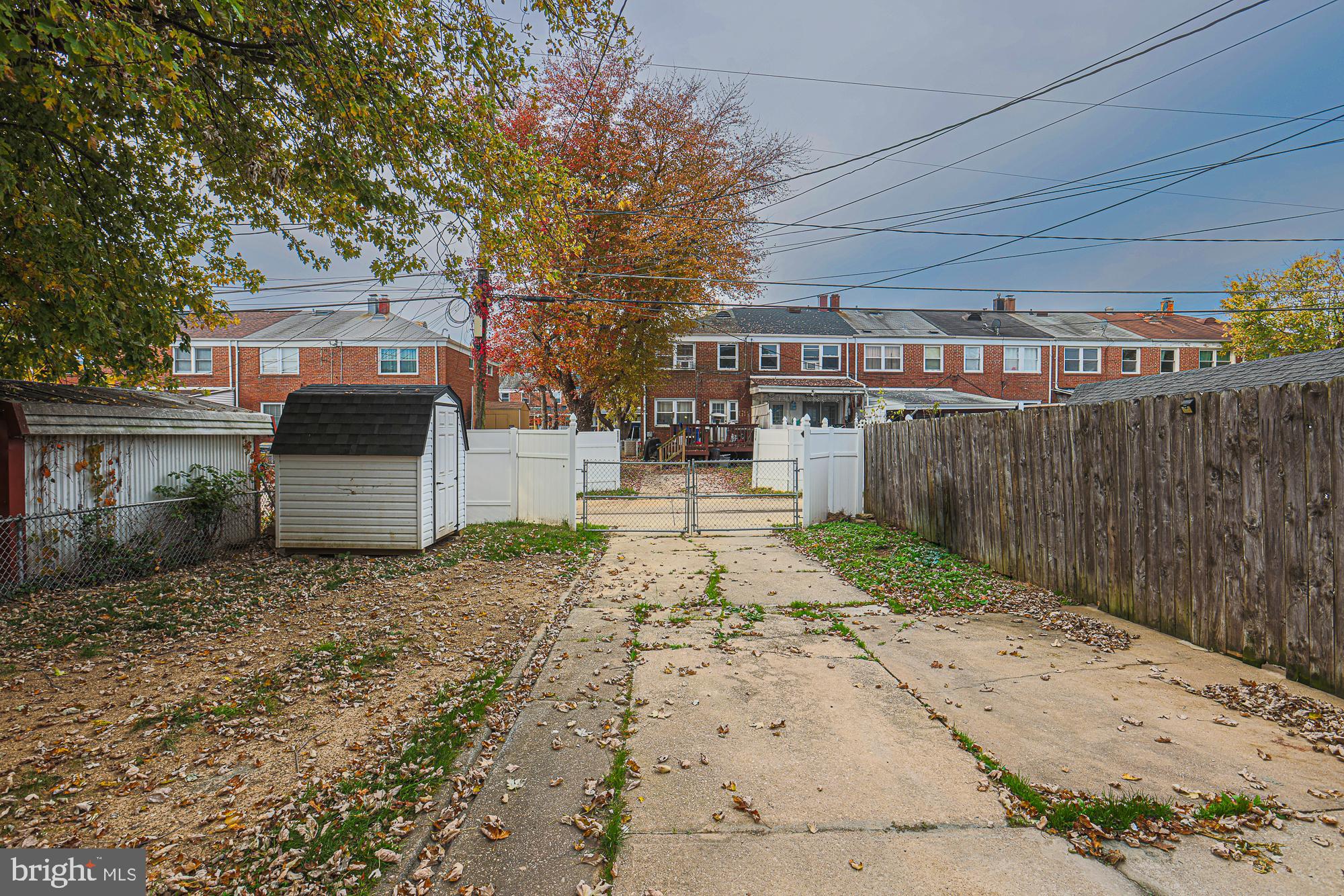 NORTH POINT VILLAGE - Residential Lease