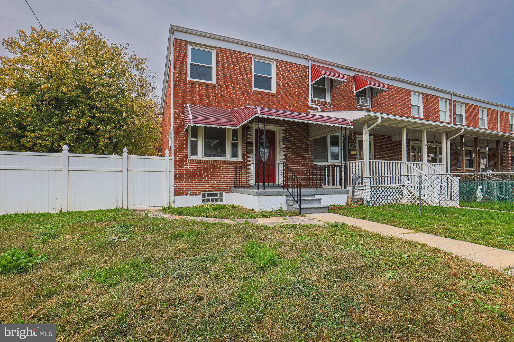 NORTH POINT VILLAGE - Residential Lease