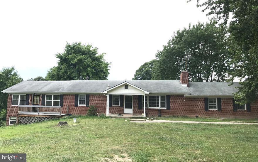 Large Brick home featuring 3 Bedrooms, 2 Baths, hardwood floors and unfinished basement.  Home is nestled on large quiet lot with plenty of room for entertaining.  Detached Garage/Shed available for additional $300 per month.  We are Pet Friendly. Showings by Appointment Only.  Credit Check Required!  Apply Today!*$10 Monthly HVAC filter program. Delivered Quarterly.