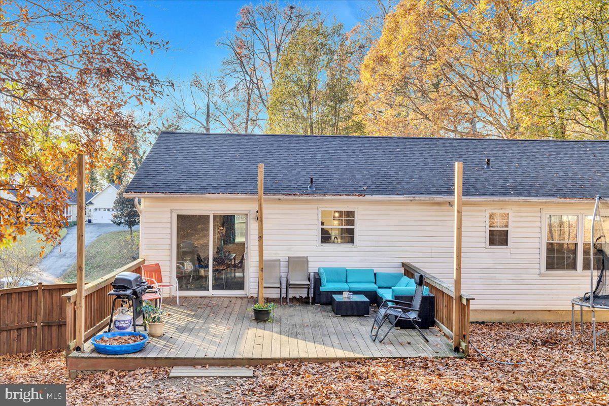 WICOMICO SHORES - Residential